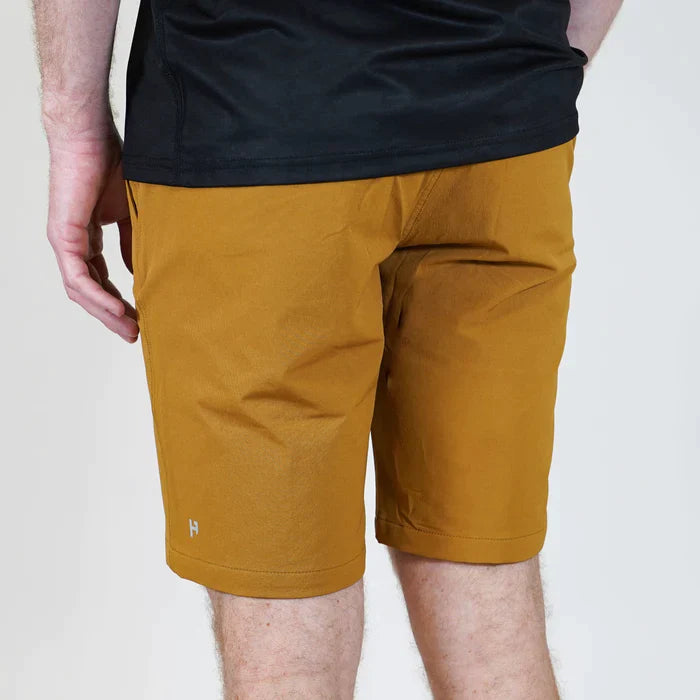A.T. Plus Short Handup LATTE - Rideshop
