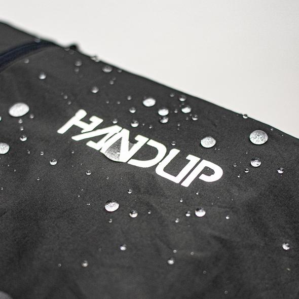 Cortaviento Handup - Graystone - Rideshop