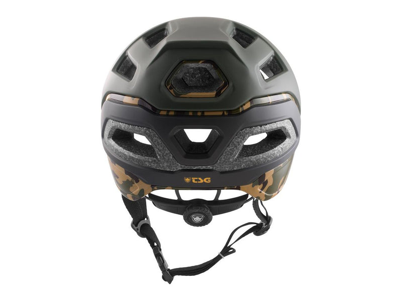Casco de Bicicleta Scope Graphic D Hide & Seek TSG Helmet - Rideshop