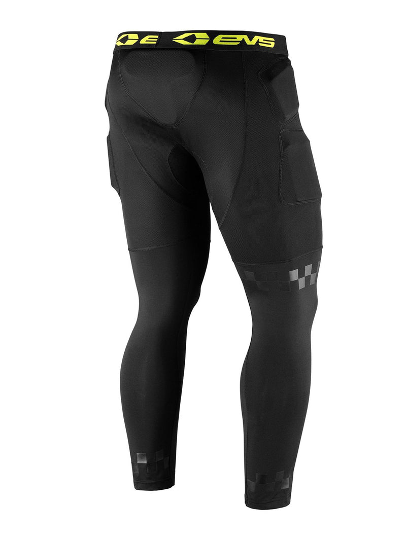 Calzas EVS 3/4 tugg impact negro - Rideshop