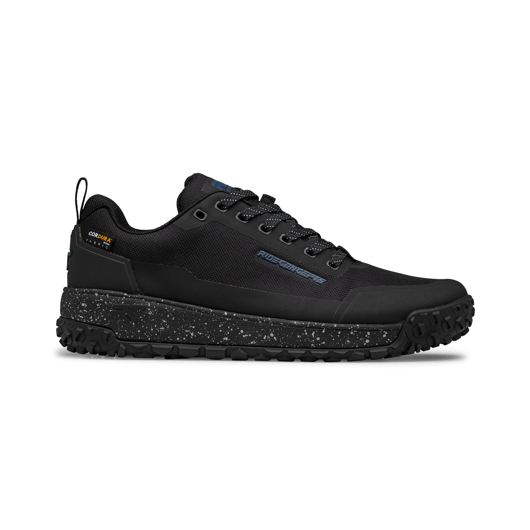 Ride Concepts Zapatillas Tallac Black/Charcoal - Rideshop