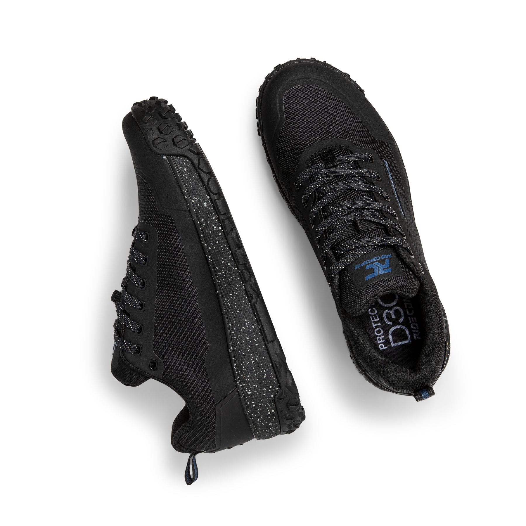 Ride Concepts Zapatillas Tallac Black/Charcoal - Rideshop