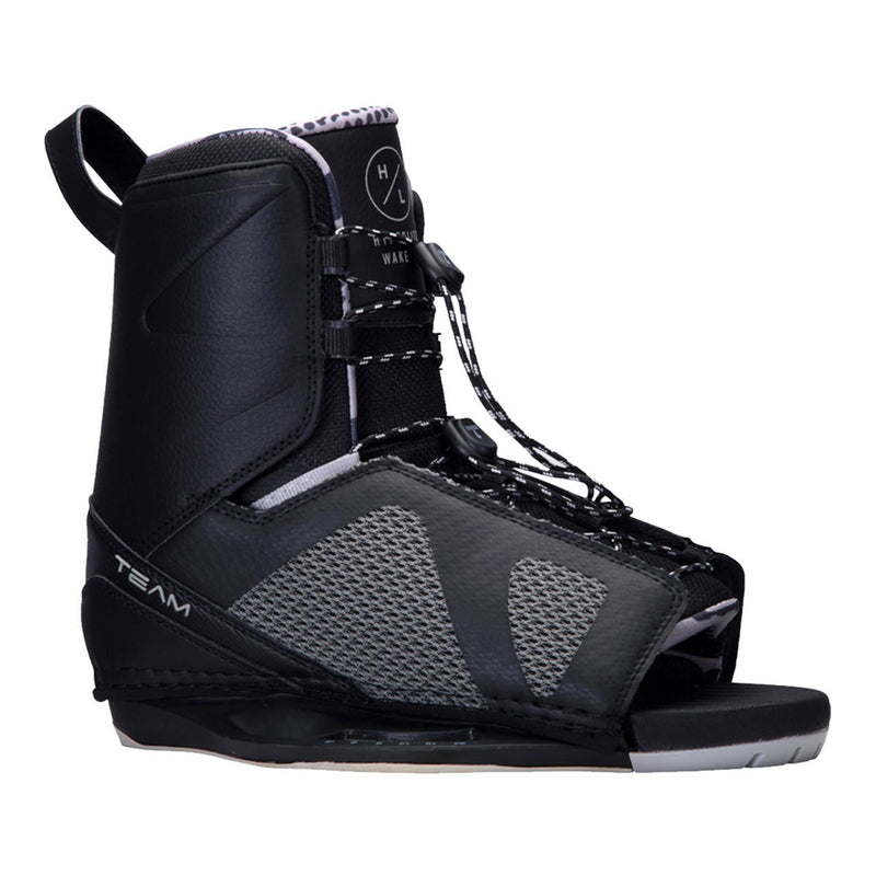 Hyperlite Fijaciones Botas Wakeboard Team Open Toe US 7/10.5 - Rideshop