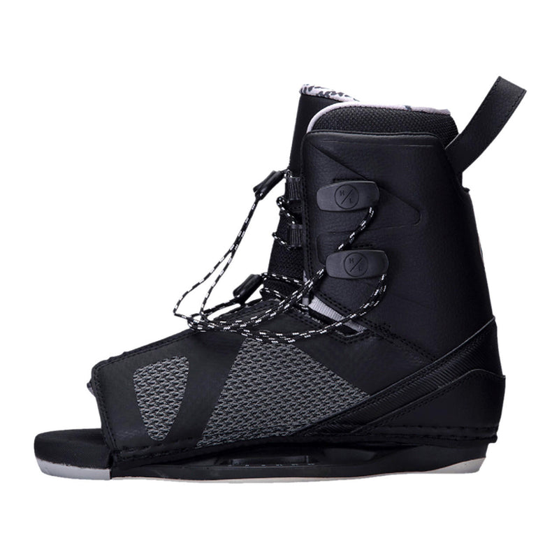 Hyperlite Fijaciones Botas Wakeboard Team Open Toe US 7/10.5 - Rideshop