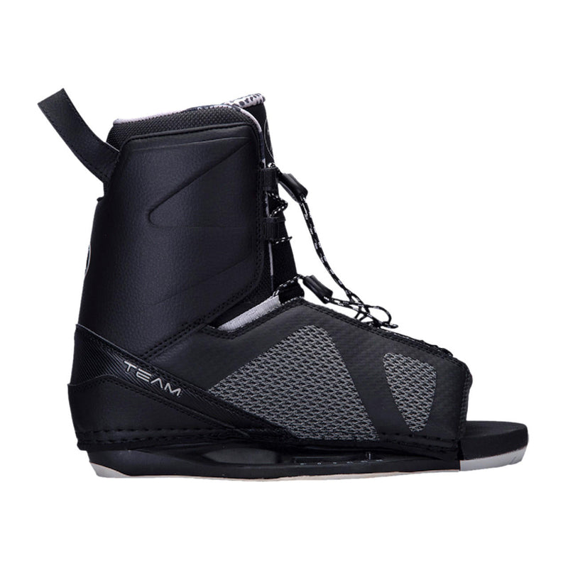 Hyperlite Fijaciones Botas Wakeboard Team Open Toe US 7/10.5 - Rideshop