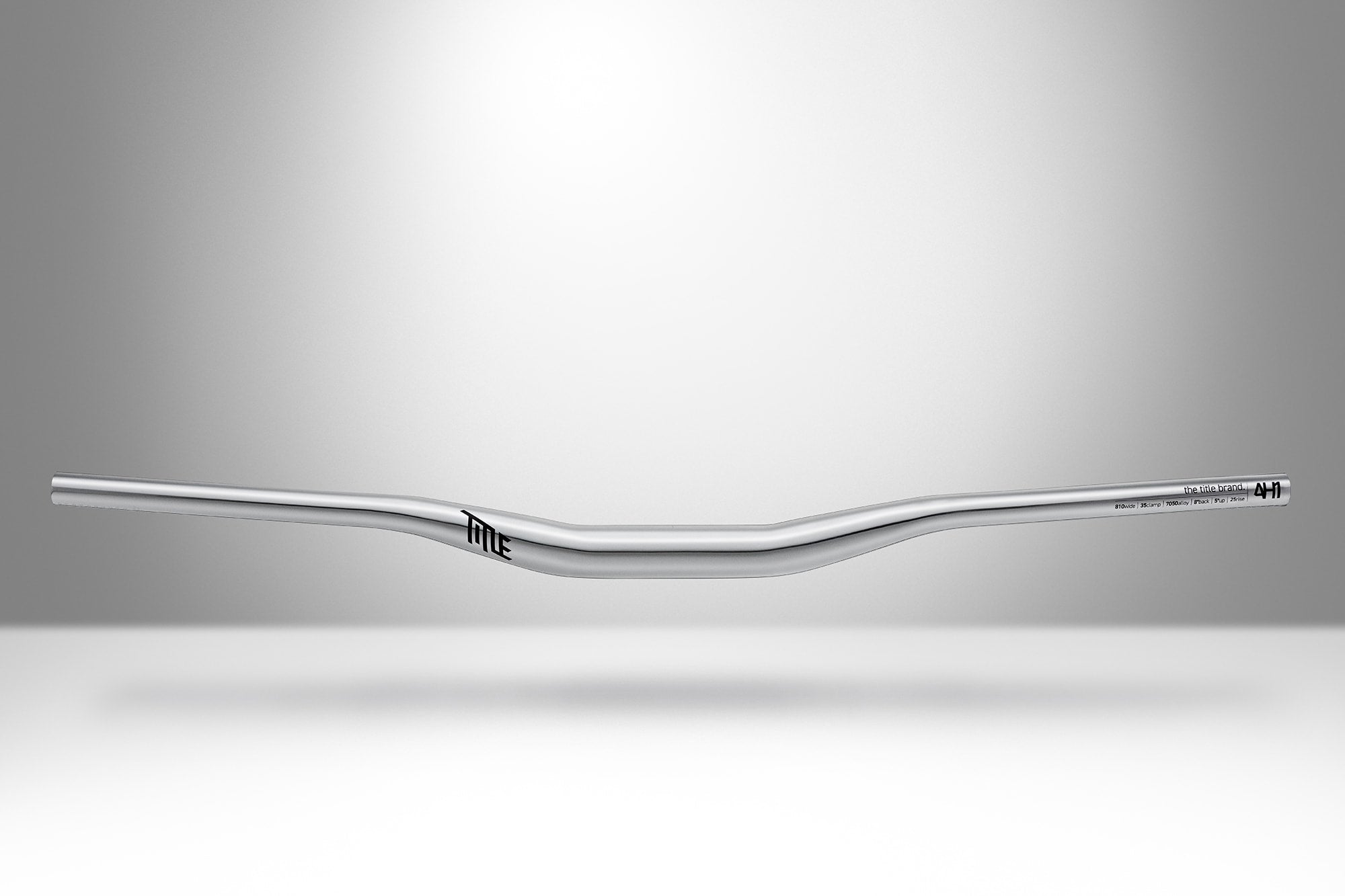 Manubrio AH1 Chrome 35 - 25 mm - Rideshop