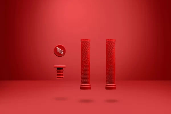 Title Puños Form Red - Rideshop