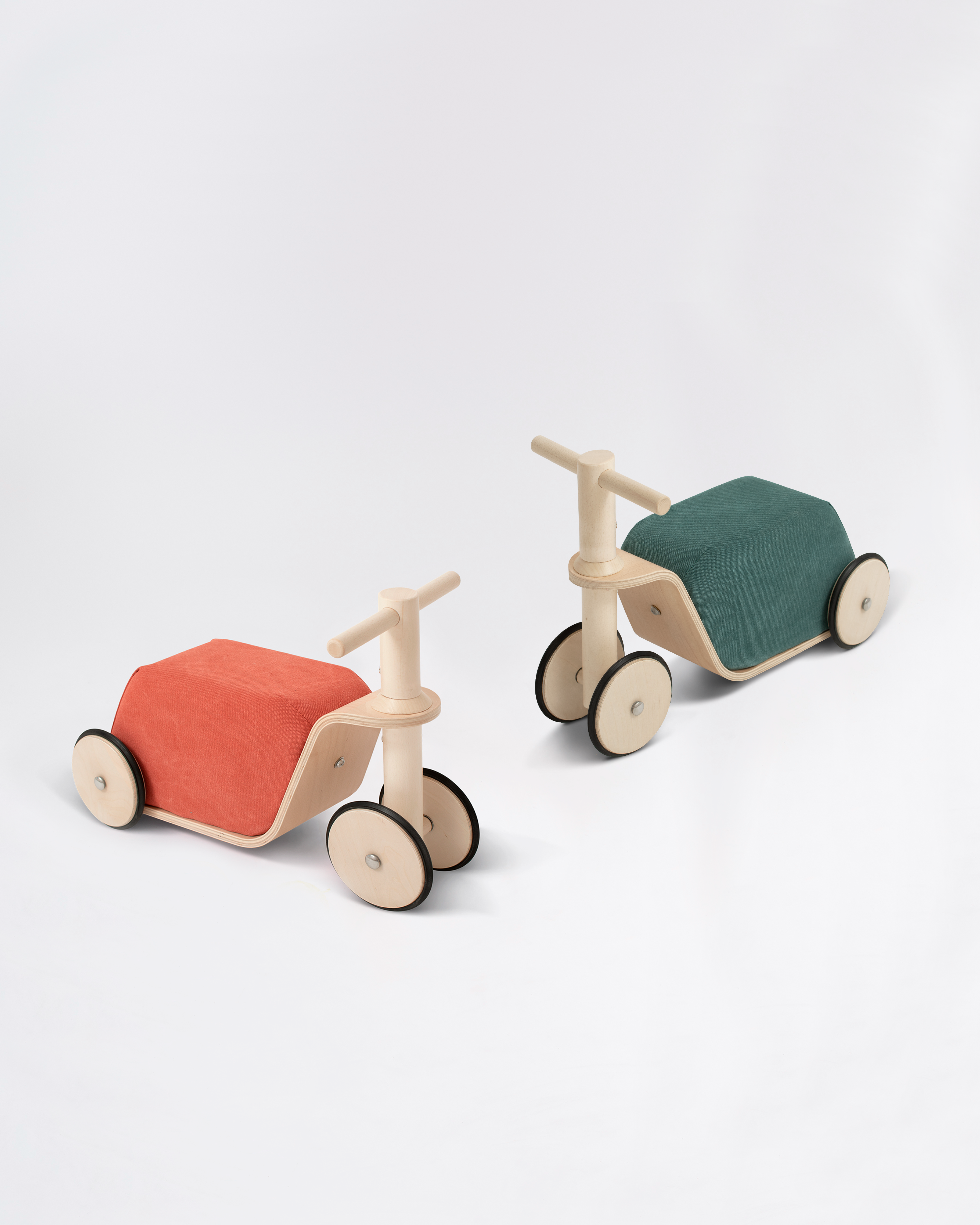 Roda Cuatriciclo Gaston Terra - Rideshop