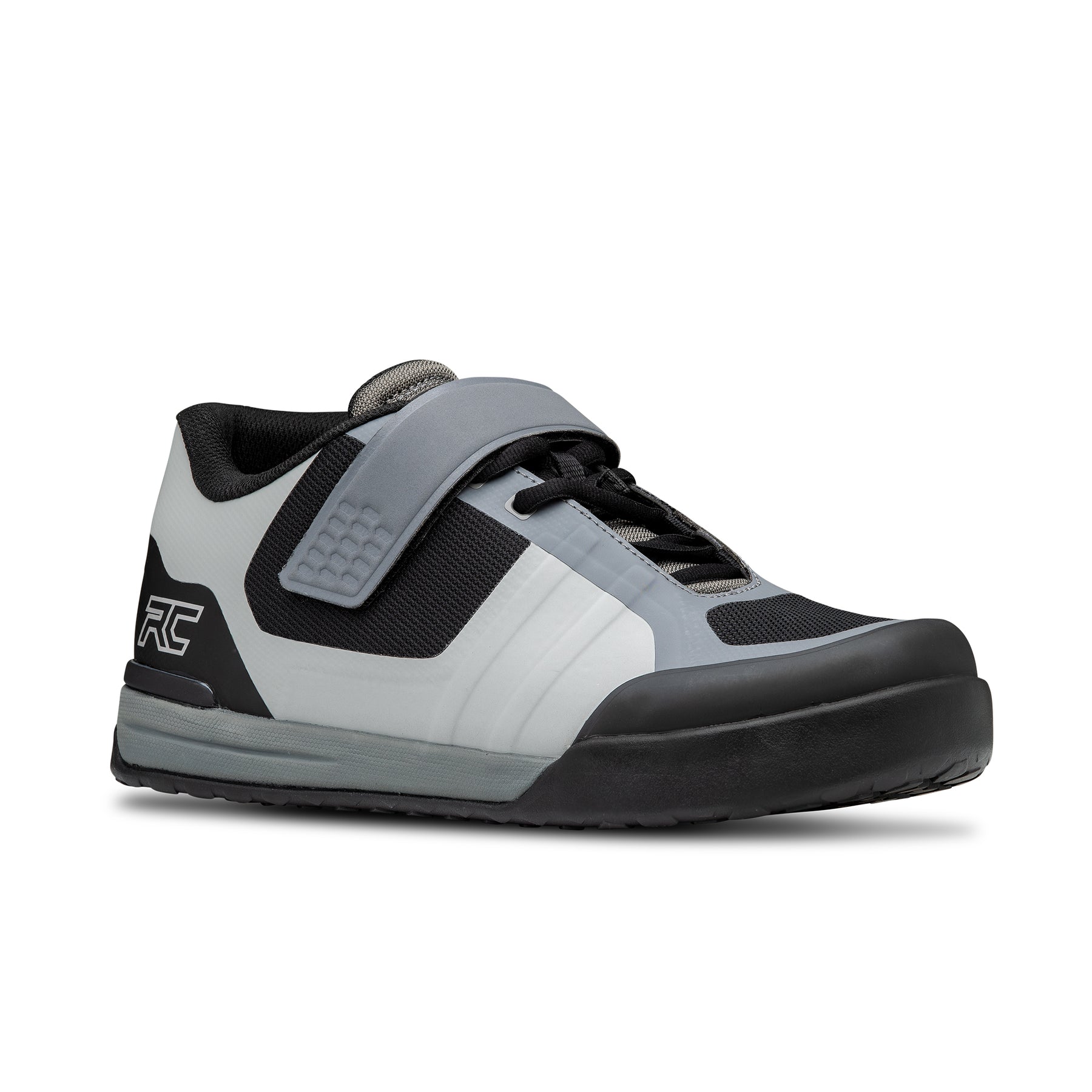 Ride Concepts Zapatillas Transition Clip Charcoal/Grey - Rideshop