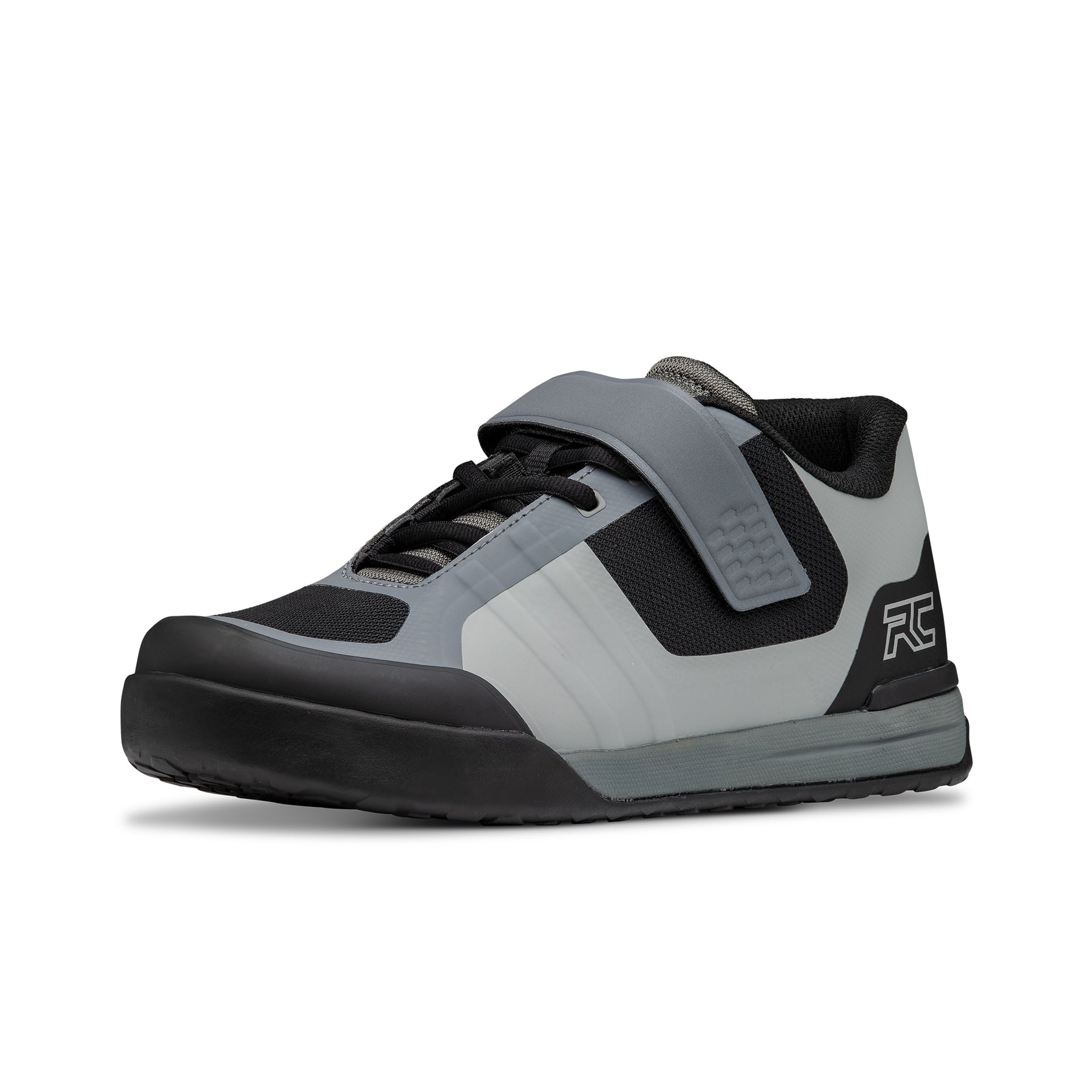 Ride Concepts Zapatillas Transition Clip Charcoal/Grey - Rideshop
