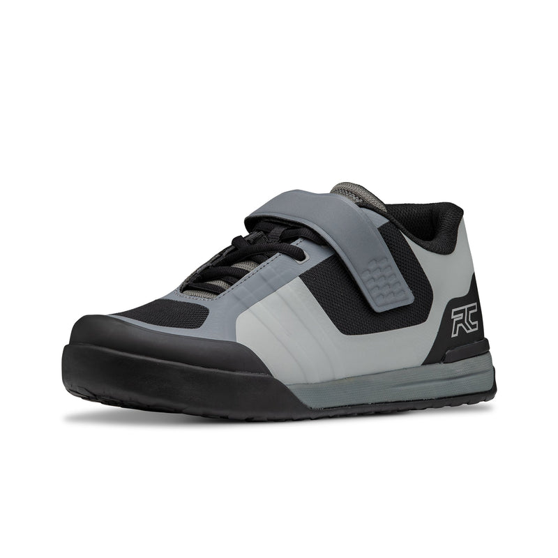 Ride Concepts Zapatillas Transition Clip Charcoal/Grey-Rideshop