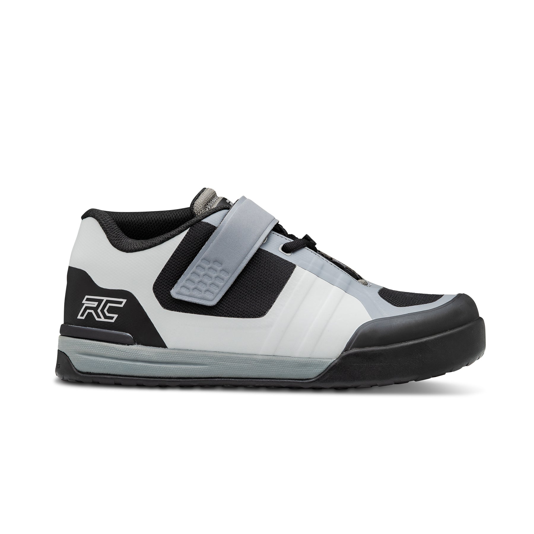 Ride Concepts Zapatillas Transition Clip Charcoal/Grey - Rideshop