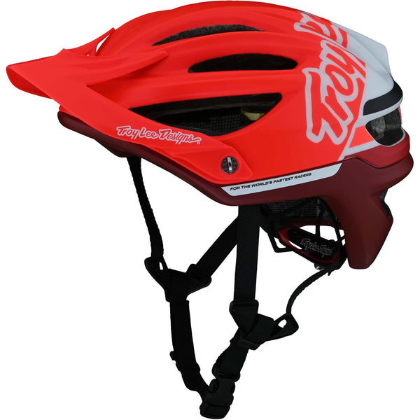 Troy Lee Designs Casco de Bicicleta A2 MIPS Silhouette - Rideshop