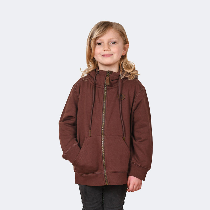 Poleron Hoodie Mamekito Niños Gnomo - Rideshop