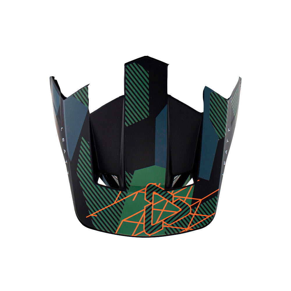 Leatt Visor MTB Gravity 2.0 V23 Camo - Rideshop