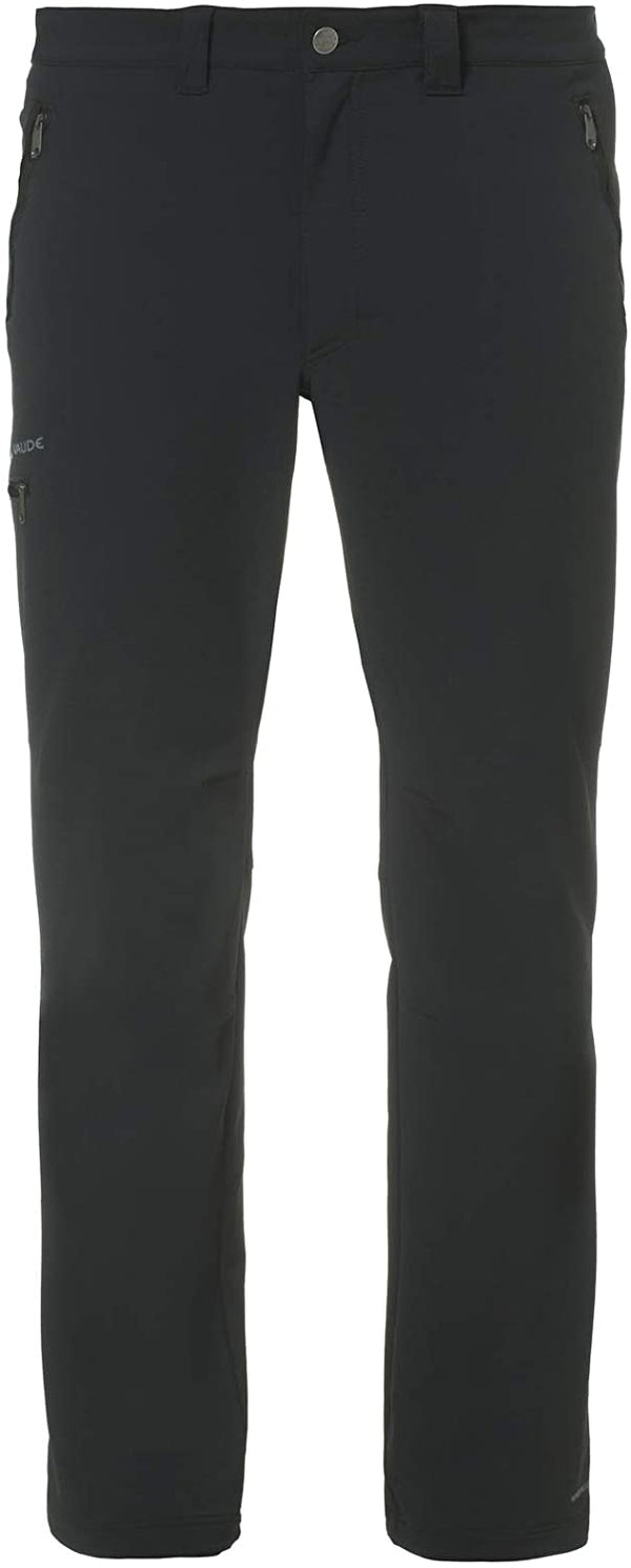 Pantalón Strathcona Hombre Black Vaude - Rideshop