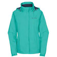 Chaqueta Escape Light Mujer Peacock Vaude - Rideshop