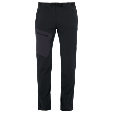 Pantalón Badile II Hombre Short Black Vaude - Rideshop