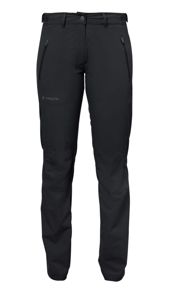 Pantalón Farley Stretch II Mujer Black Vaude - Rideshop