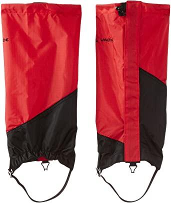 Polainas Monte Rosa Gaiter II Rojo Vaude - Rideshop