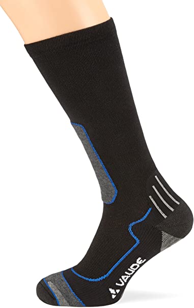 Calcetines Th Wool Long Blue Vaude - Rideshop