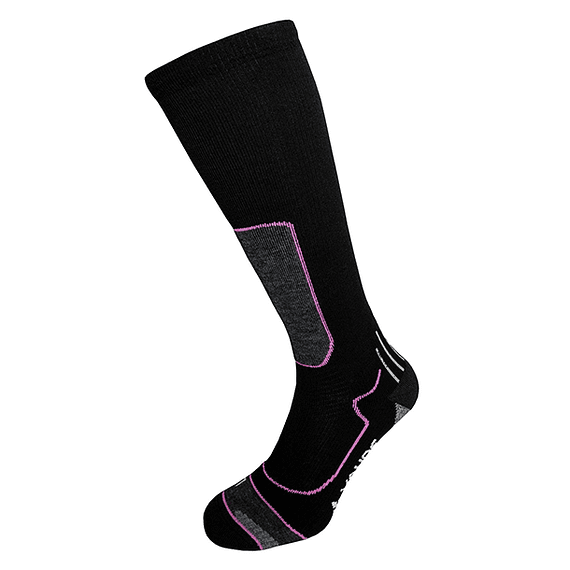 Calcetines Hanko II Black Vaude - Rideshop