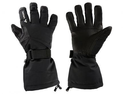 Guantes Roccia Black Vaude - Rideshop