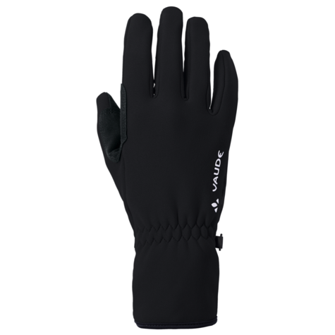 Guantes Basodino II Black Vaude - Rideshop