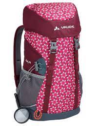 Mochila Puck 14 Children 14 Lt Grenadine Vaude - Rideshop