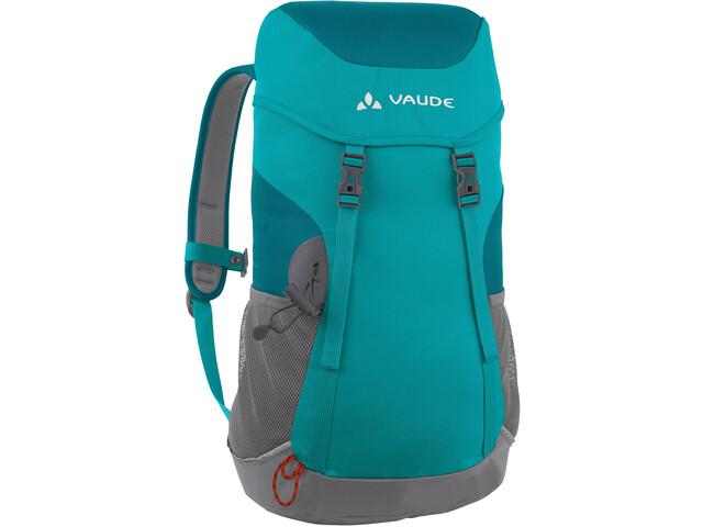 Mochila Puck 14 Children 14 Lt Green Spinel Vaude - Rideshop