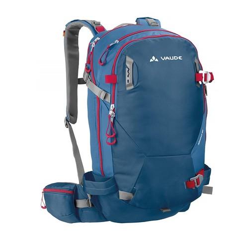 Mochila Nendaz 20 Lt Washed Blue Vaude - Rideshop