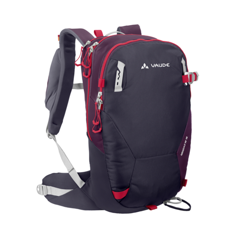 Mochila Nendaz 18 Lt Mujer Elderberry Vaude - Rideshop