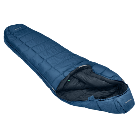 Vaude Saco De Dormir Sioux 1000 Syn Left Baltic Sea - Rideshop