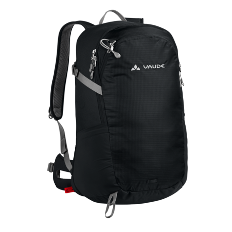 Mochila Wizard 18+4 Lt Black Vaude - Rideshop