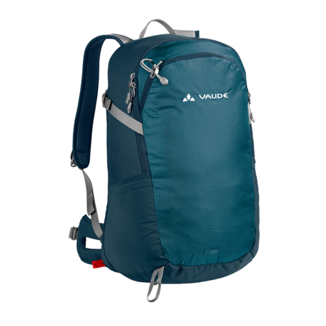 Mochila Wizard 18+4 Lt Blue Sapphire Vaude - Rideshop