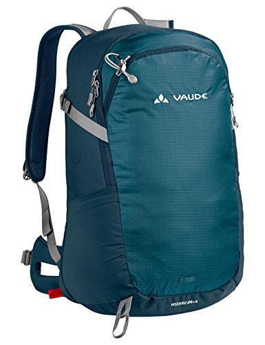 Mochila Wizard 24+4 Lt Blue Sapphire Vaude - Rideshop