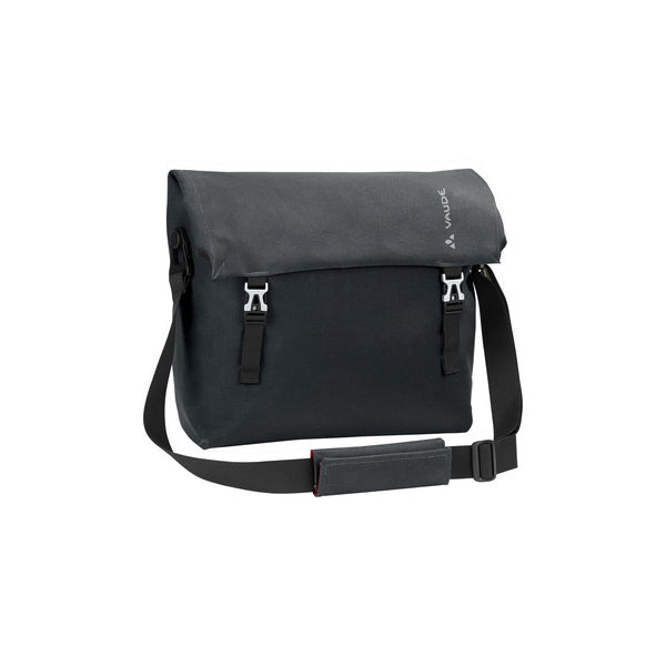 Bolso Para Bicicleta City Augsburg III Phantom Black Vaude - Rideshop