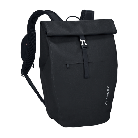 Bolso Para Bicicleta City Club Ride II Phantom Black Vaude - Rideshop