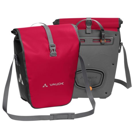 Alforja Aqua Back Red Vaude - Rideshop