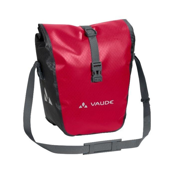 Alforja Aqua Front Red Vaude - Rideshop