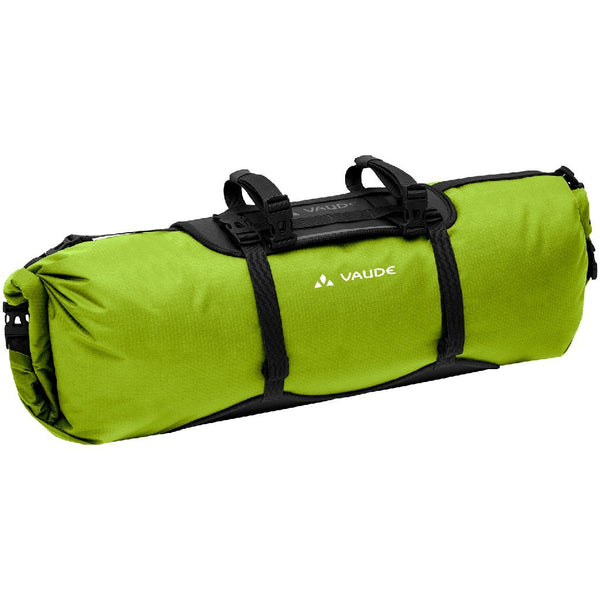 Trailfront Black/Green Vaude - Rideshop