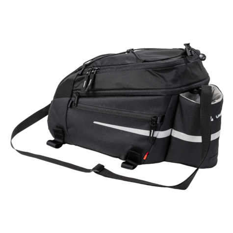 Bolso Para Bicicleta Silkroad L Black Vaude