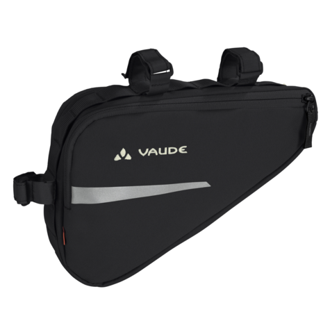 Bolso Para Bicicleta Triangle Black Vaude - Rideshop