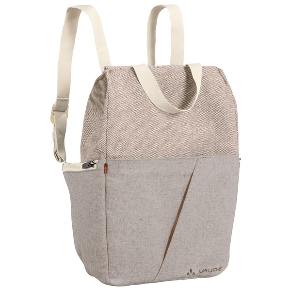 Vaude Mochila Urbana Balsa 9,5 L Beige - Rideshop