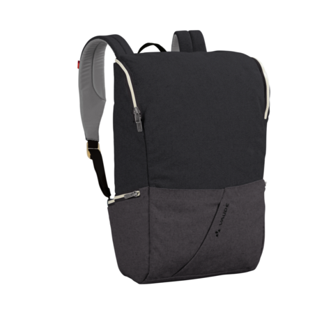 Mochila Aspe 17 Lt Phantom Black Vaude - Rideshop