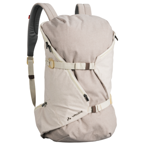 Mochila Fir 30 Lt Ecru Vaude - Rideshop