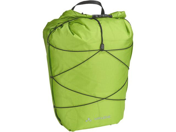 Alforja Aqua Back Light Chute Green Vaude - Rideshop