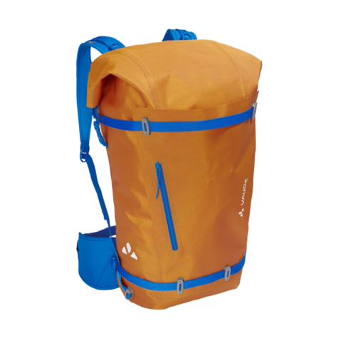 Mochila Multifuncional Proof 28 Lt Orange Madder Vaude - Rideshop