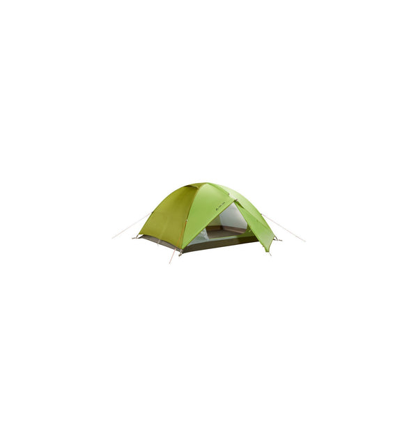 Carpa Campo Para 3 Personas Chute Green Vaude - Rideshop