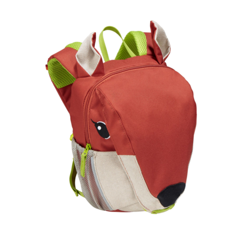 Mochila Kids Wusel Redwood Vaude - Rideshop